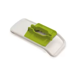 Image of Joseph Joseph Duo Multi-grip Mandoline (Stone)