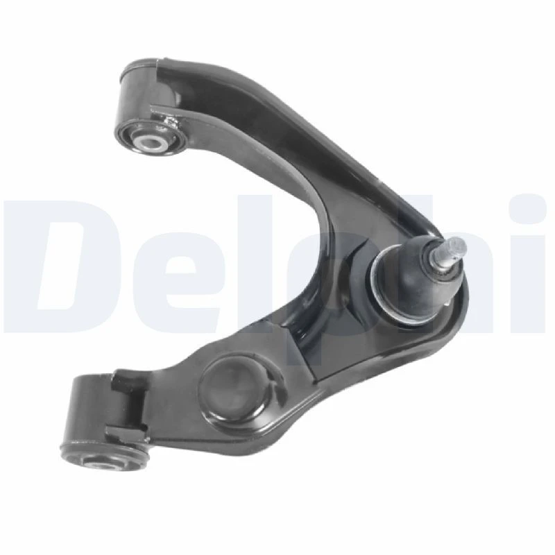 Image of DELPHI TC5726 Suspension arm Control Arm, Sheet Steel, Right, with ball joint Sheet Steel Track Control Arm (273)