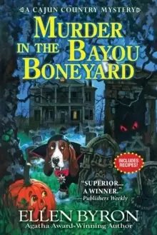 Image of Murder In The Bayou Boneyard
