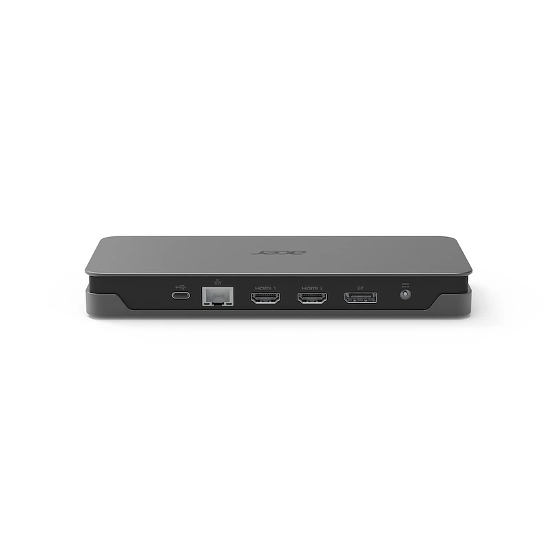 Image of Acer GP.DCK11.01Q laptop dock/port replicator Wired USB 3.2 Gen 2 (3.1