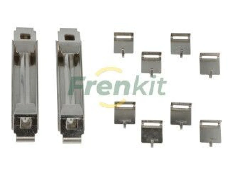 Image of FRENKIT Brake pad fitting kit FRENKIT 900029