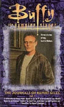 Image of The Journals of Rupert Giles. Vol. 1 by Nancy Holder Paperback