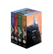 Image of school for good and evil books 1 4 paperback box set