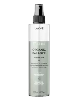 Image of Lakm&eacute; Teknia Organic Balance Hydra-Oil 200ml