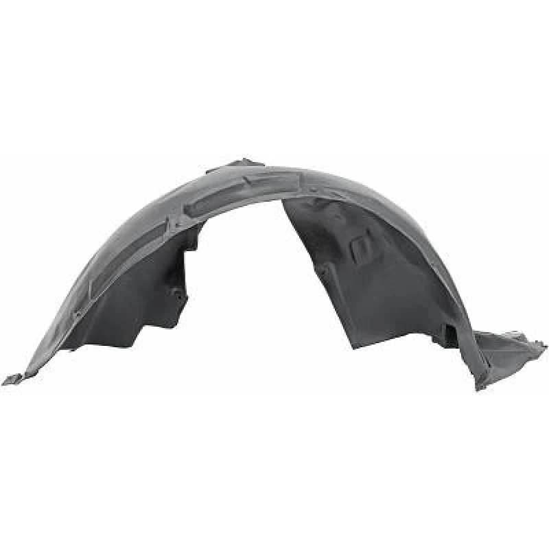 Image of Wheel arch liner DIEDERICHS 2256009