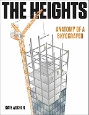 Image of heights anatomy of a skyscraper