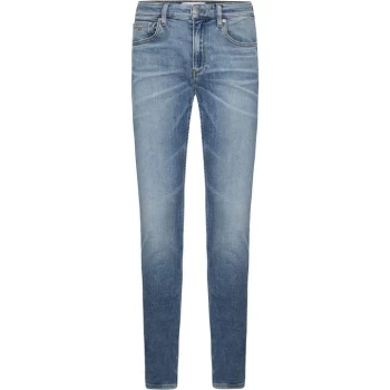 Image of Calvin Klein Jeans 50 Slim Tapered Jeans - Light Blu DA001