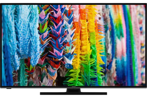 image of Hitachi 55" 55HAK6150 Smart 4K Ultra HD LED TV