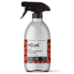 Image of Miniml Blood Orange Multi Surface Cleaner