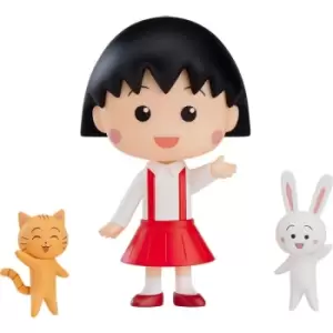 image of Chibi Maruko-chan Nendoroid Action Figure Chibi Maruko-chan 10 cm