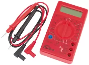 Image of Draper Digital Multimeter RL-DMM 68476