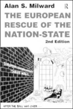 Image of The European Rescue of Nation State by Alan Milward Paperback