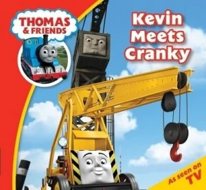 Image of Kevin Meets Cranky Paperback