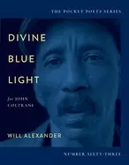 Image of divine blue light pocket poets series no 63