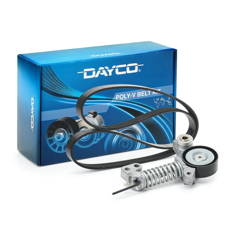 Image of DAYCO V-Ribbed Belt Set DAYCO KPV1223