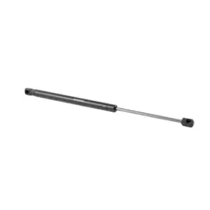 Image of RIDEX Tailgate strut Eject Force: 380N 219G0707 Gas spring, boot- / cargo area,Boot struts CITROEN,C2 Schragheck (JM),C2 Enterprise (JG_)