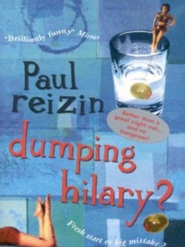 Image of Dumping Hilary by Paul Reizin Paperback