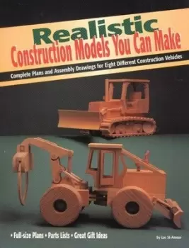 Image of Realistic construction models you can make by Luc St-Amour