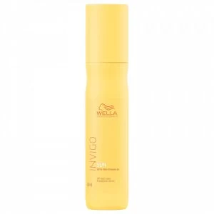 image of Wella Invigo SUN UV Hair Color Protection Spray 150ml