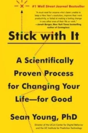 Image of Stick with it by Sean Young