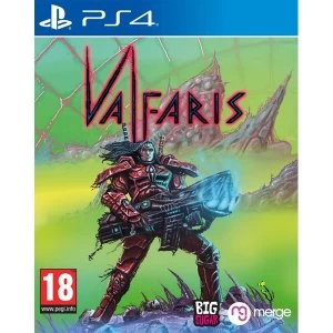 Image of Valfaris PS4 Game