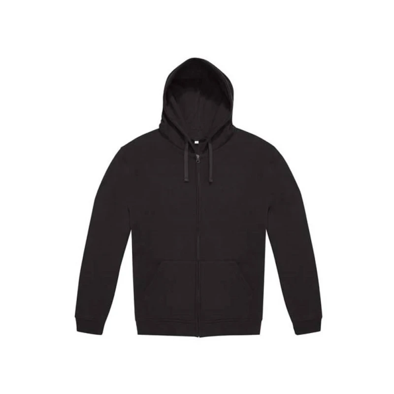Image of B&amp;c ID.334 boys's Children's sweatshirt in Black