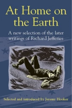 Image of At Home on the Earth by Jeremy Hooker Paperback