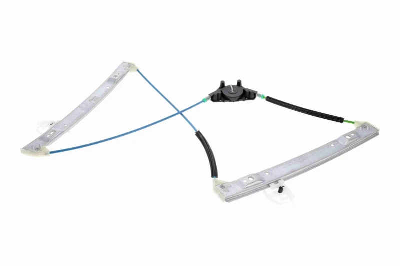 Image of VAICO V25-0734 Window regulator Original VAICO Quality, Right Front, Operating Mode: Electric, without roof rails Window Winder (1561)