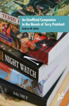 Image of An Unofficial Companion to the Novels of Terry Pratchett by Andrew M. Butler Paperback