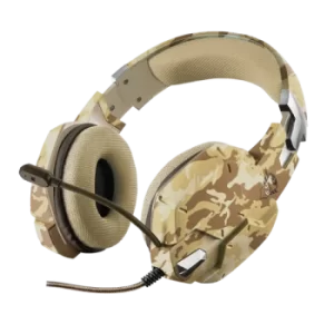 Image of Trust Carus GXT-322D Gaming Headset