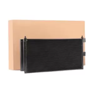 Image of RIDEX Condenser FIAT,LANCIA 448C0082 46820833,51732993,51804991 AC Condenser,Condenser, air conditioning K46820833,46820833,51732993,51802116,51804892