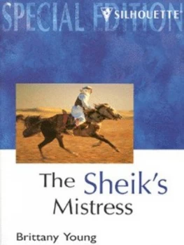 Image of The Sheikhs Mistress by Brittany Young Book