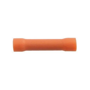 Image of Wiring Connectors - Red - Butt - Pack of 25 - PWN767 - Wot-nots