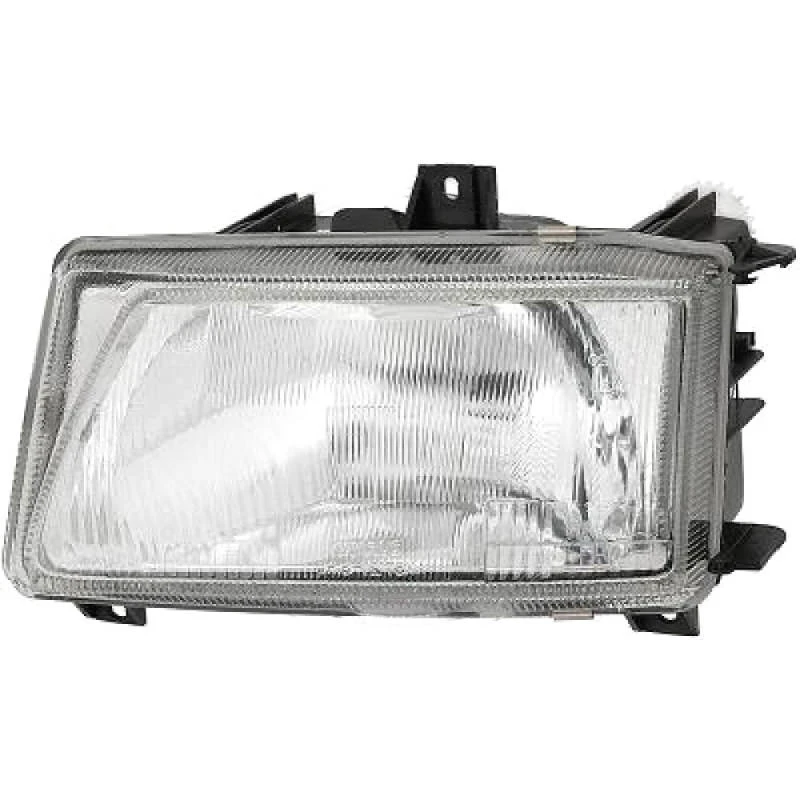 Image of DIEDERICHS 7422083 Headlights H4, Left Headlight (259)