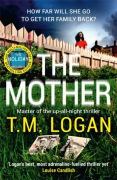 Image of mother the master of the up all night thriller 9781804180853