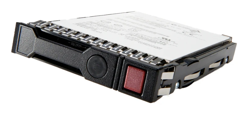 Image of HPE P48131-001 internal solid state drive 480 GB 2.5" Serial ATA