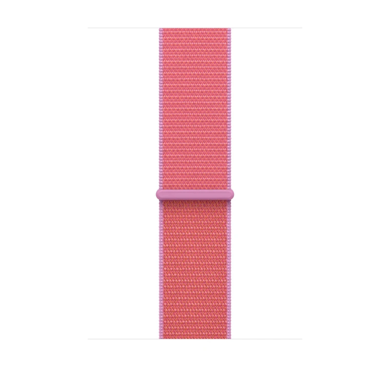 Image of Apple 46mm Bright Guava Sport Loop MHYW4ZM/A