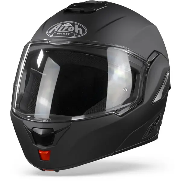 Image of Airoh Rev 19 Color Black Matt Modular Helmet Size XS