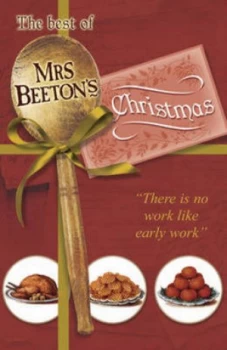 Image of The Best of Mrs Beetons Christmas by Isabella Beeton Hardback