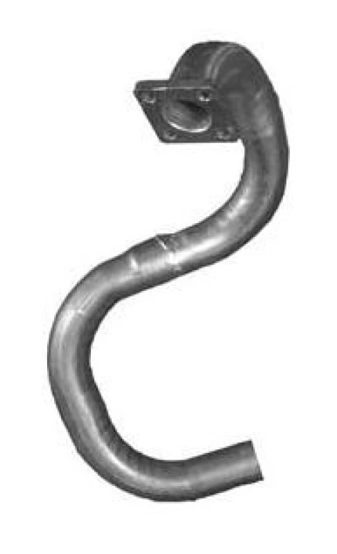 Image of IZAWIT 23.261 Exhaust Pipe Length: 450mm Exhaust Pipe (17)