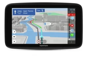 image of TomTom 7" GO Discover GPS Sat Nav