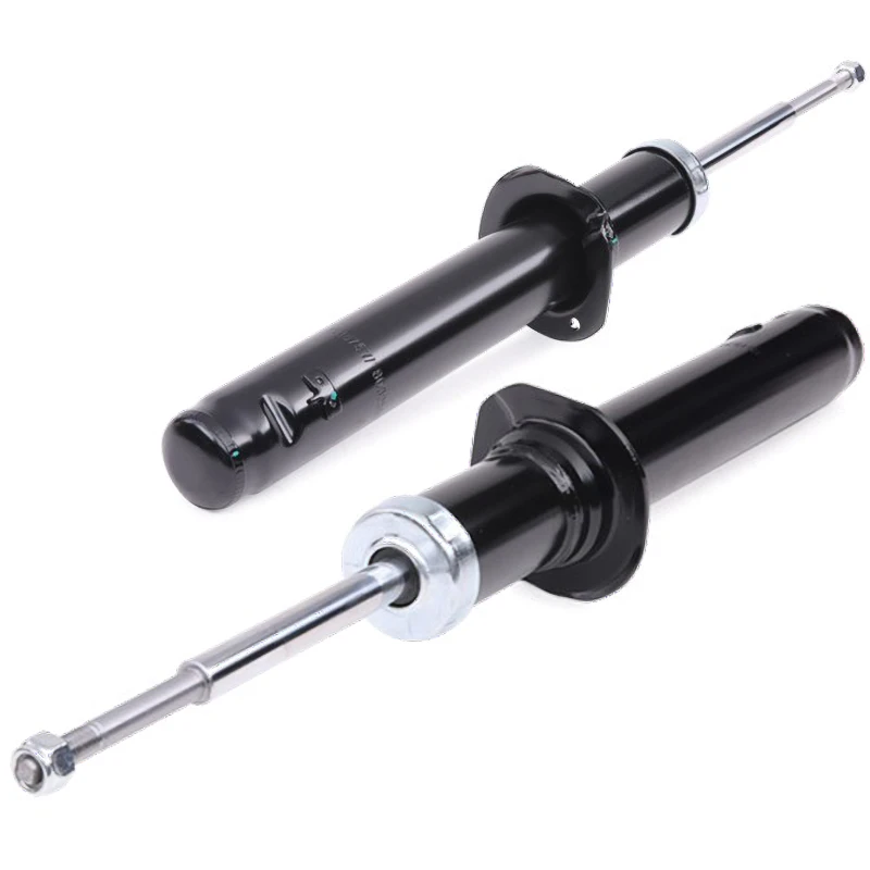 Image of RIDEX 854S21223 Shock absorber Front Axle, Gas Pressure, Spring-bearing Damper, Top pin Shock Absorber (854)