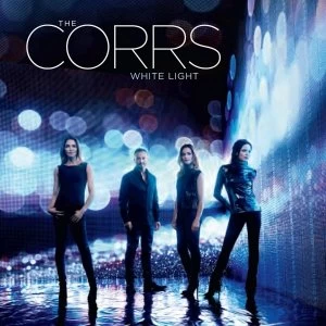 image of The Corrs White Light CD