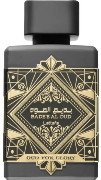 image of Lattafa Badee Al Oud Oud For Glory Eau de Parfum unisex 100ml