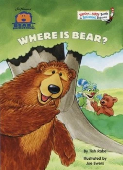 Image of Where Is Bear by Tish Rabe and Joe Ewers Book