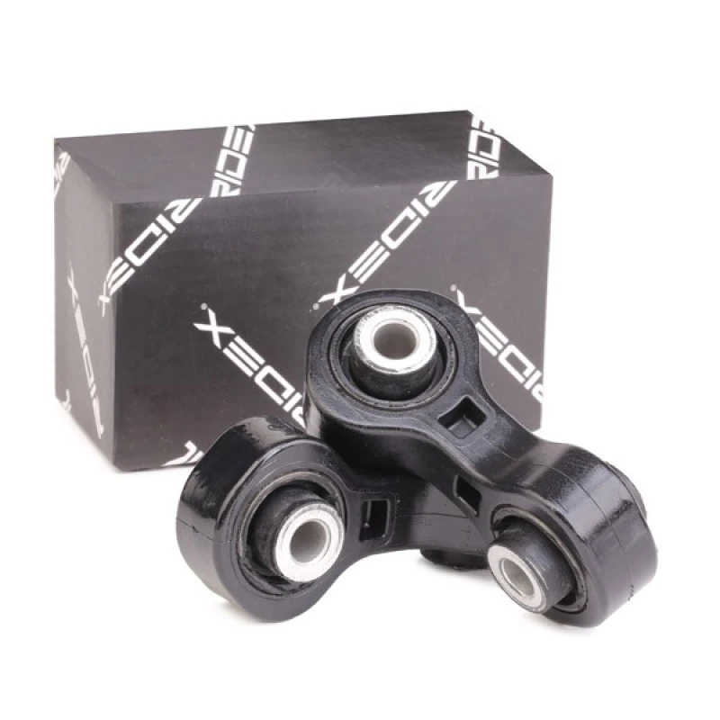 Image of RIDEX 2067R0054 Anti-roll Bar Stabiliser Kit Rear Axle both sides Plastic Anti-roll Bar Stabiliser Kit (2067)