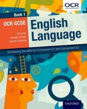 Image of Ocr Gcse English Language Book 1 by Jill Carter Paperback