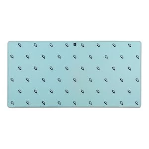 Image of Mionix Ice Cream Turquoise Desk Pad