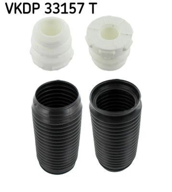 Image of SKF Dust cover kit, shock absorber SKF VKDP 33157 T