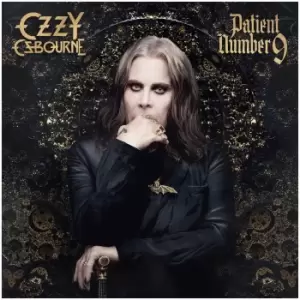 Image of Ozzy Osbourne - Patient Number 9 2LP